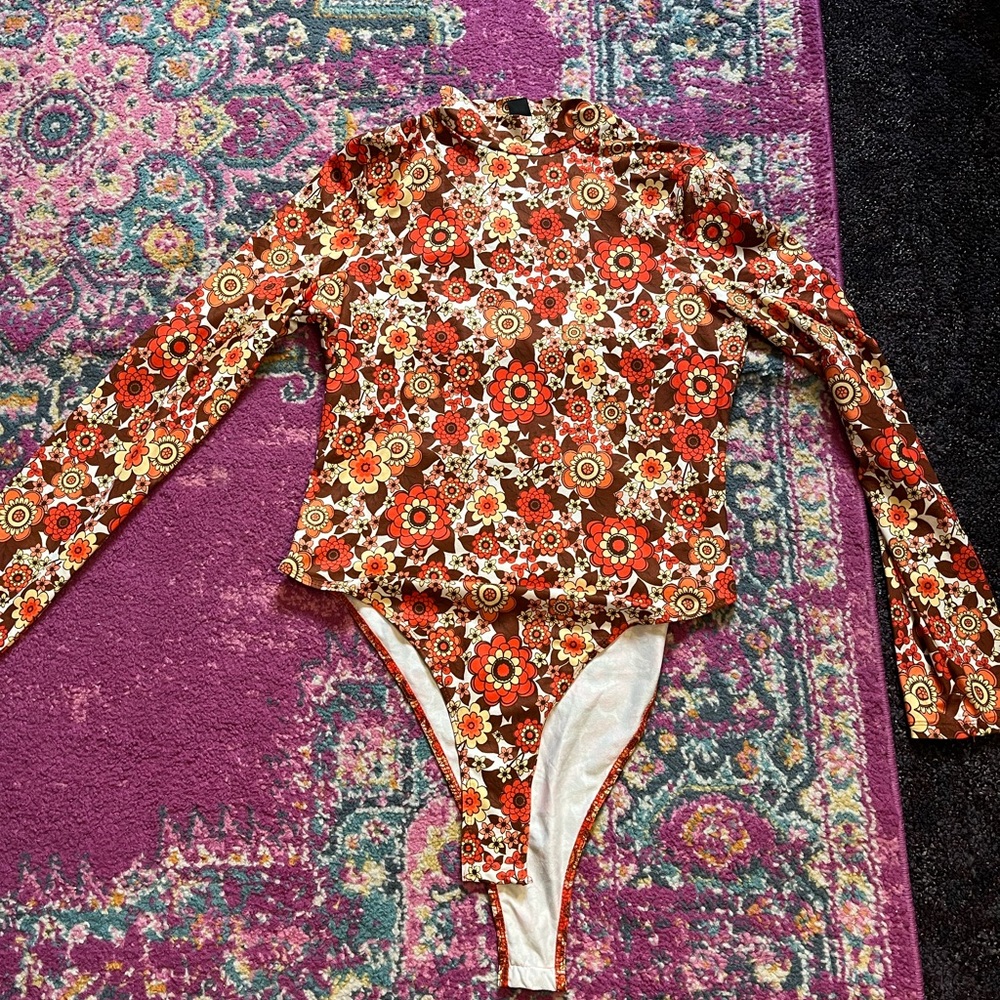 Shein Body Suit